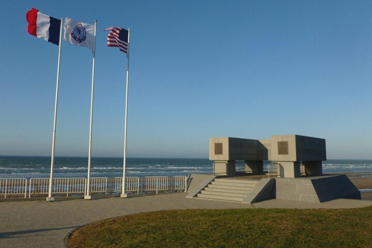 D-Day Entdeckungstour – Besuch der Landungsstrände der Normandie