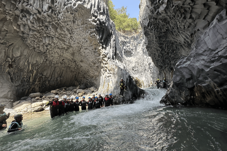 Alcantara River and Gorges: Bodyrafting Experience