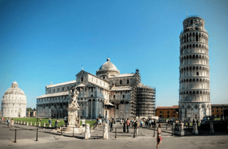 Florenz: Pisa und Lucca Private Tagestour