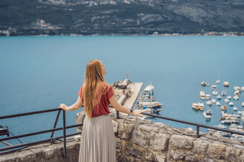 Kotor till Herceg Novi enkelriktad transfer