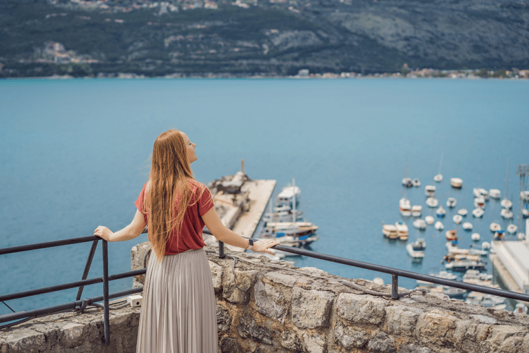 Kotor till Herceg Novi enkelriktad transfer