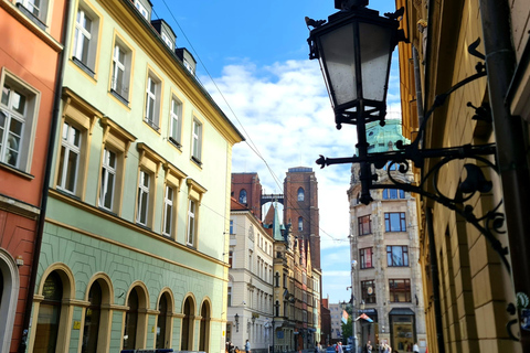 Wroclaw: Secrets of Wroclaw Walking Tour (2 hours)