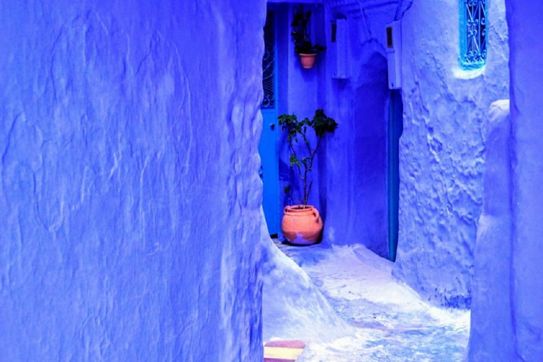 One-Way Transfer from Fes to Tanger Via Chefchaouen