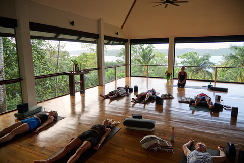 Bocas del Toro: Private Oceanfront Yoga & Island Escape