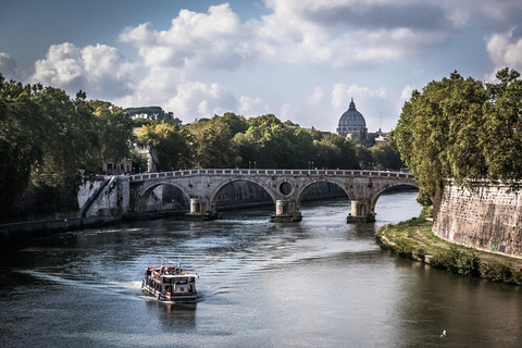 From Civitavecchia: Hop-On Hop-Off Rome Tour & Bus Transfer Rome Transfer Only by bus from Civitavecchia in Italian