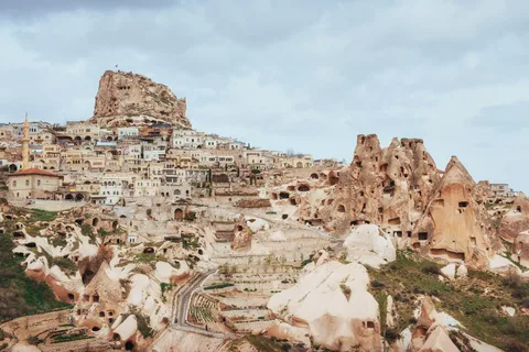 Cappadocia Full-Day Green Tour with a Professional Guide