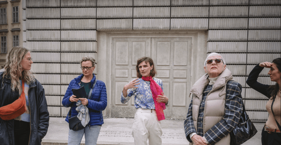 Jewish Vienna: Private Walking Tour