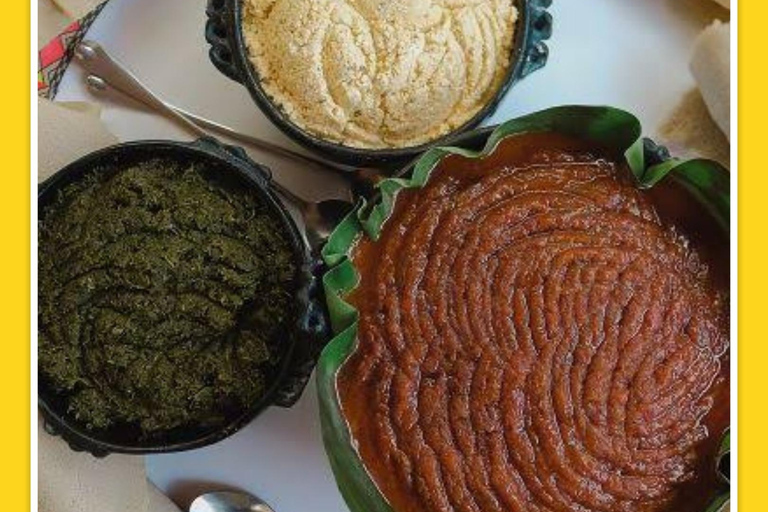 8-stündige Tour zum Probieren der authentischen Aromen Äthiopiens