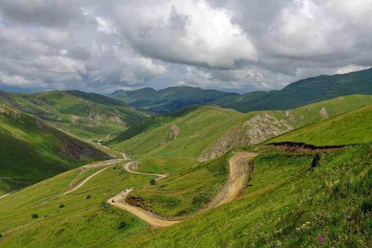 Baku: Karabakh Grand Discovery Tour Karabakh 2-Day Tour with Overnight Stay
