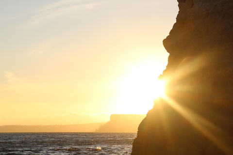 Lagos: Ponta da Piedade Sunset Boat Tour