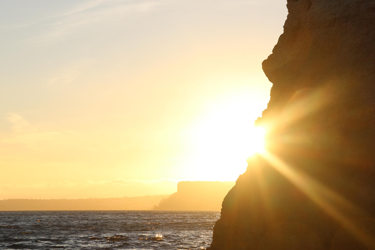 Lagos: Ponta da Piedade Sunset Boat Tour