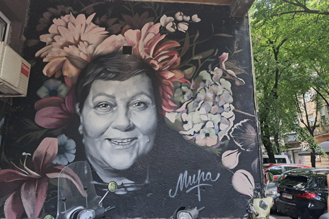 Belgrade: Women's Side of History Walking Tour with Coffee