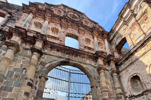 "Fietstour Casco Viejo en Panama Stad Ontdek de essentieFietstour in Panama Stad en de Oude Stad met lokale gids