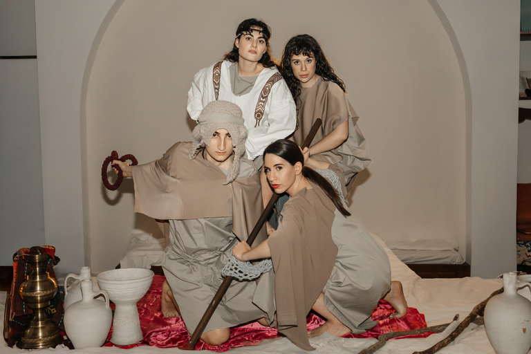 Athens: The Odyssey Live – An Epic Theatrical Journey