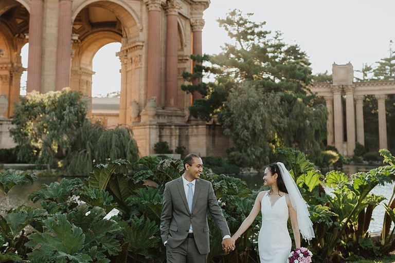 Visite photo de San Francisco avec un photographe privé