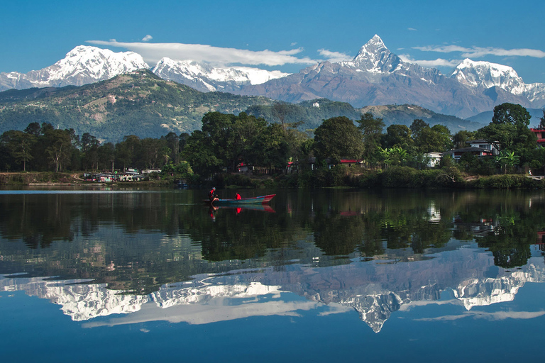 Rondreizen Kathmandu Pokhara