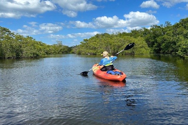 Visit Bradenton Anna Maria Island Guided Kayaking Manatee Tour in Sarasota
