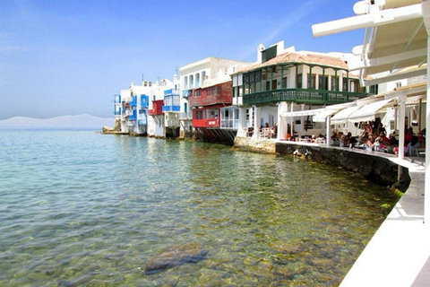 Mykonos Island Private Tour