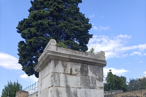 De Naples: visite œnologique et gastronomique de Sorrente et de la côte du Vésuve