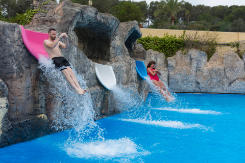 Cullera: Aquopolis Cullera Entry Ticket
