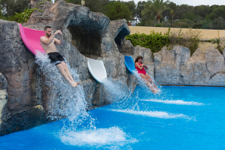 Cullera: Aquopolis Cullera Entry Ticket