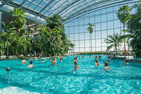 Therme Bucarest : Trasferimento privato e biglietti