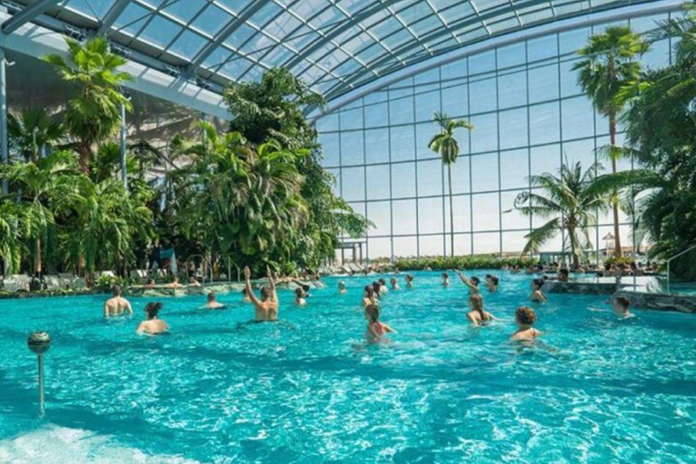 Therme Bucharest : Private Transfer and Tickets