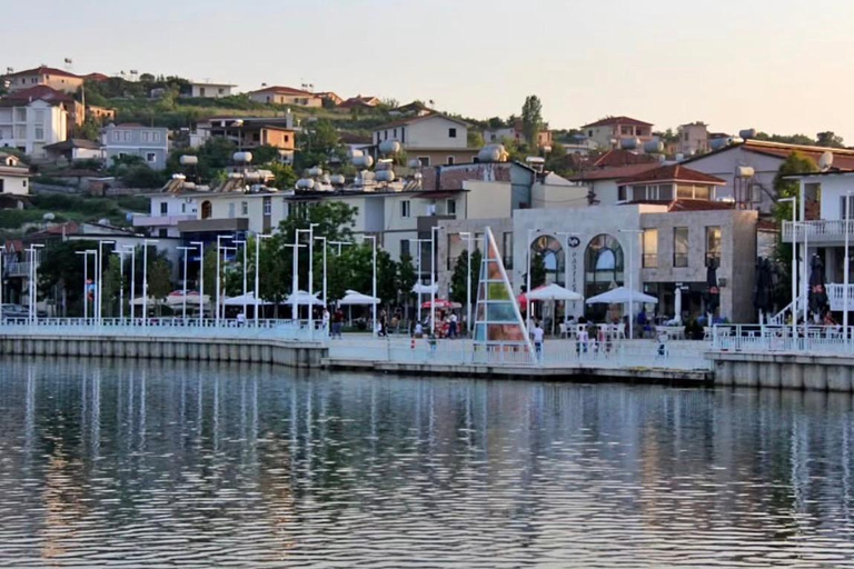 Durres:Berat and Belsh.Guided Tour with Transportation