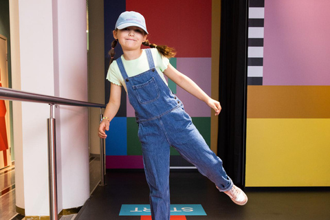 Helsinki: Paradox Museum Entry Ticket