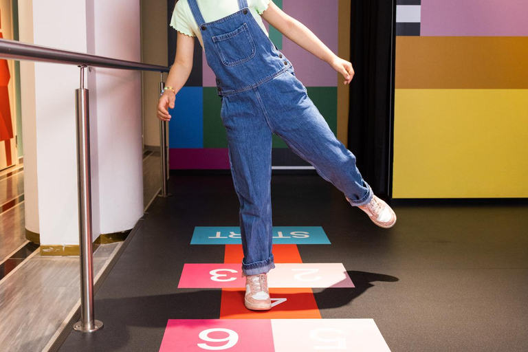 Helsinki: Paradox Museum Entry Ticket