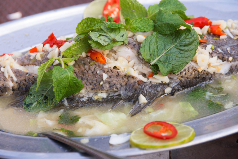 Från Bangkok: Samut Songkhram Dagsutflykt med lunch