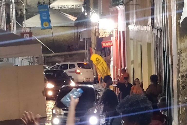 Salvador: Soteropolitan night, samba, and bohemian vibes