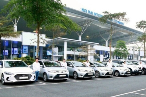 Hanoi Airport Transfer to Old Quarter