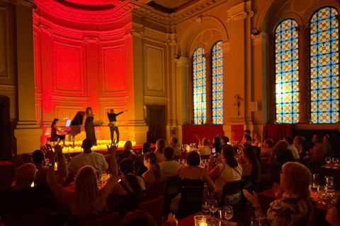 Rome: Freddie Mercury Opera Show