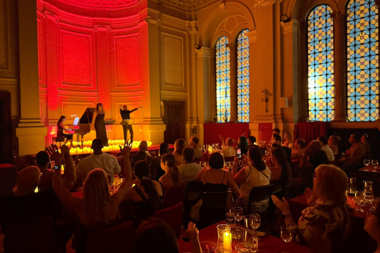 Rome: Freddie Mercury Opera Show