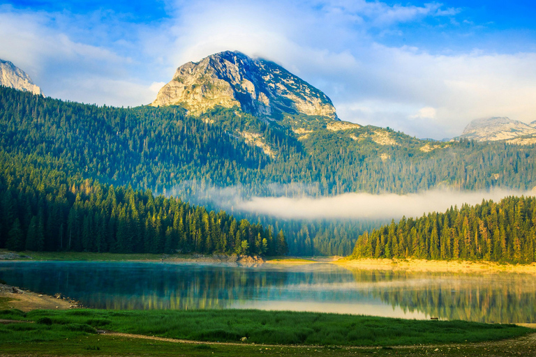 Vanuit Kotor: Dagtrip Nationaal Park Durmitor en de Tara brug