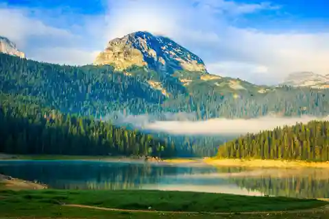 Från Herceg Novi: Privat tur till Durmitor nationalpark