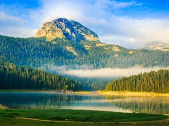 From Herceg Novi: Private tour to Durmitor National Park