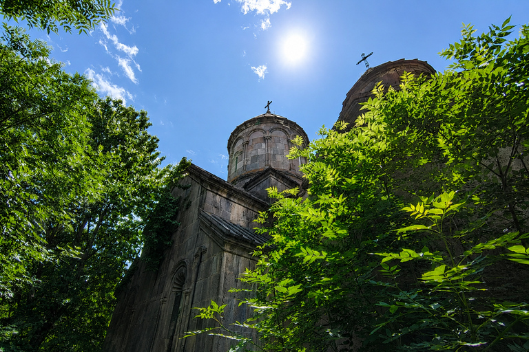 From Yerevan: Lake Sevan, Tsaghkadzor, & Sevanavank Tour