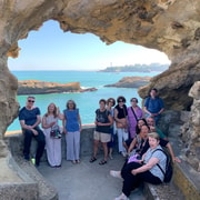 Biarritz: Discover the city with a local guide