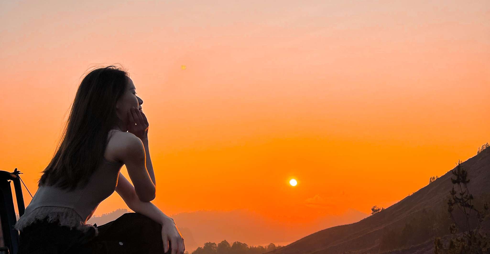 Jeep Sunrise & Natural Hot Spirng - Hizvo