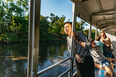 La Nouvelle-Orléans : excursion en bateau dans les maraisPrise en charge et retour à l'hôtel