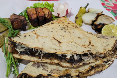 Oaxaca After Dark: Immersive Food Experience & Hidden Eats