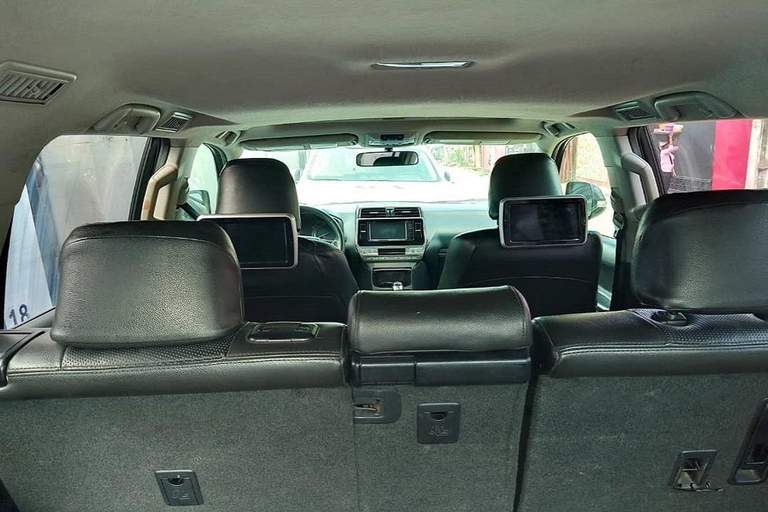 Lagos, Nigeria Int'l Airport: Concierge/transfer services Lagos, Nigeria Int'l Airport: Concierge/Portal services