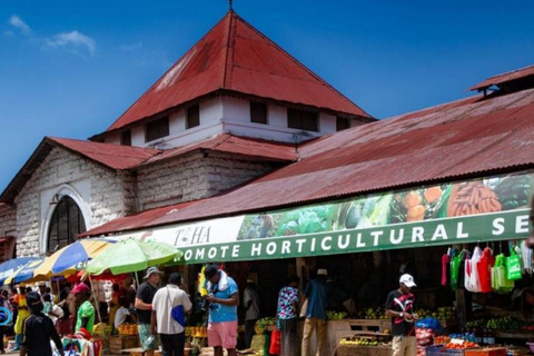 Zanzibar: Stone Town Guided Walking Tour