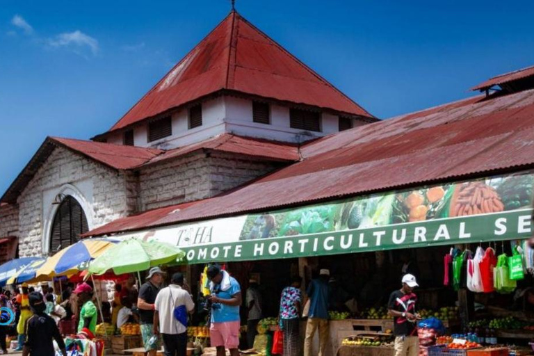 Zanzibar: Stone Town Guided Walking Tour