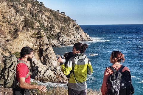 Costa Brava: Stranden ontdekken, wandelen en zwemmenCosta Brava: Strandtour met wandelen en zwemmen