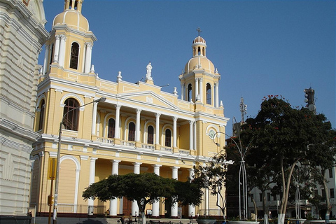 Chiclayo: tour delle attrazioni principali della città con servizio di prelievo in hotelChiclayo: City Highlights Tour with Hotel Pickup