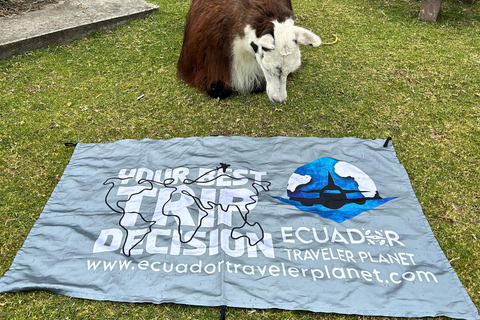 Quito: 7-Days Avenue of Volcanoes Tour with Guide