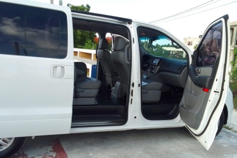 Punta Cana: Private Airport Transfer Service to Hotel Transfer